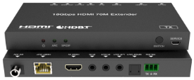 SC05.8070 HDBaseT Extender, 70M, Image 1