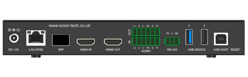 Video over IP Matrix, 1080P/60Hz, Video Wall, USB