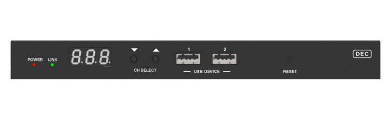 Video over IP Matrix, 1080P/60Hz, Video Wall, USB